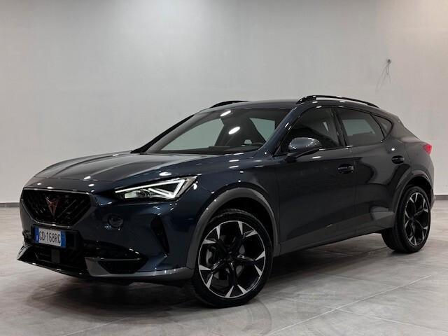 Cupra Formentor 2.0 TSI 4Drive DSG