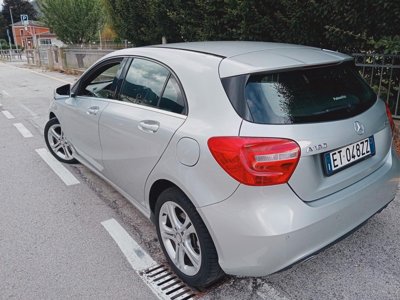 Mercedes-benz A 180 CDI Sport