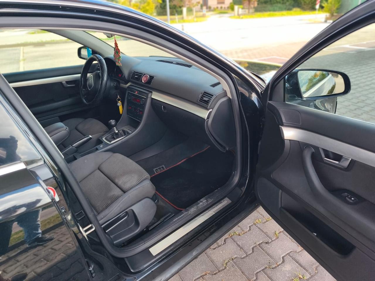 Audi A4 2.0 TDI Sport Accetto Permute