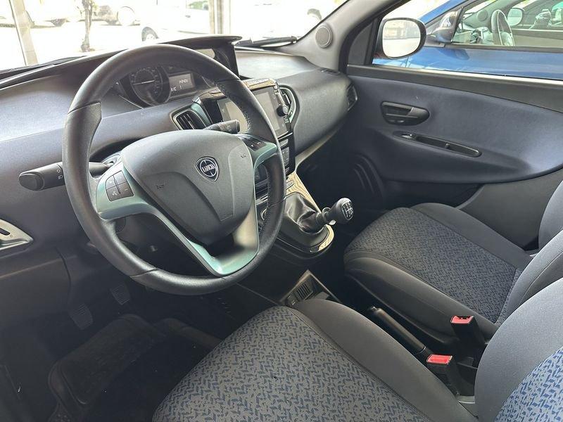 Lancia Ypsilon Lancia ypsilon 1.2 69 CV 5 porte S&S Gold