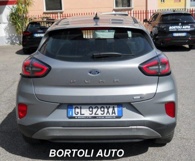 FORD Puma 1.0 34.000 KM EcoBoost HYBRID AUTOMATICA TITANIUM