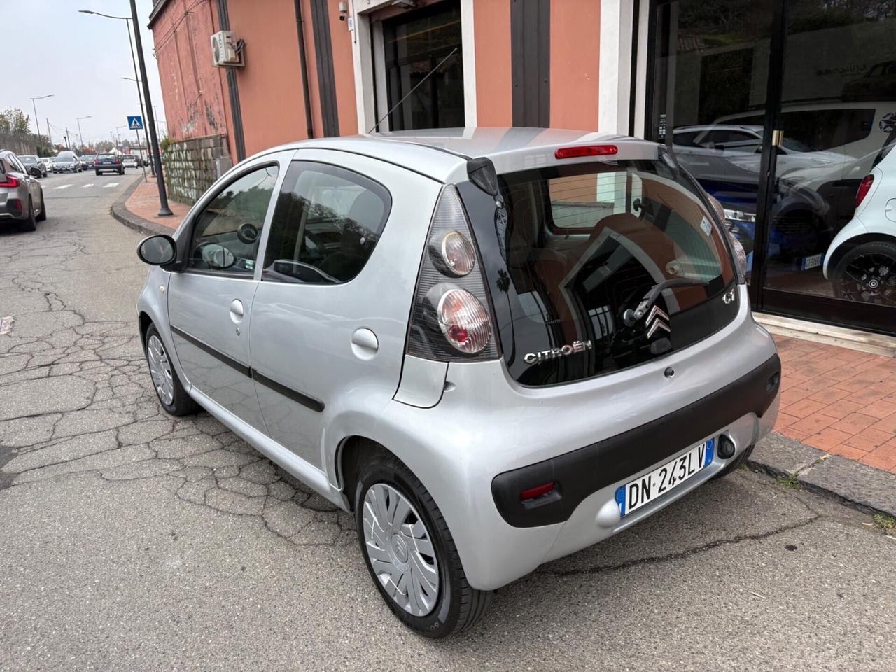 Citroen C1 1.0 5 porte 68cv 2008