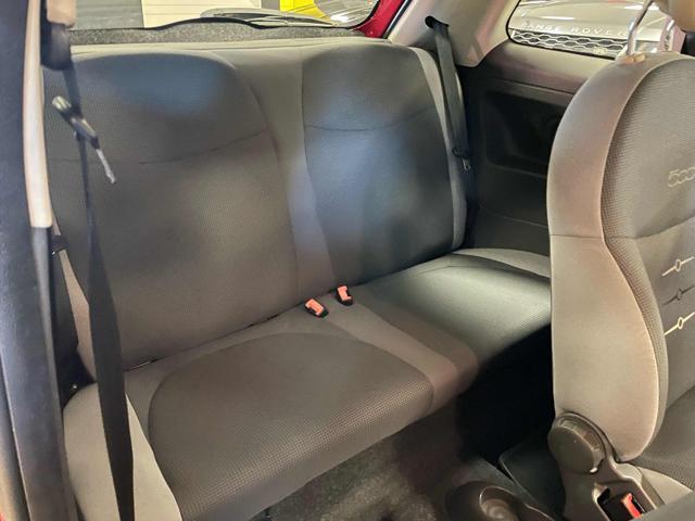 FIAT 500 1.2 Lounge*ok per neo patentati/unico proprietar*