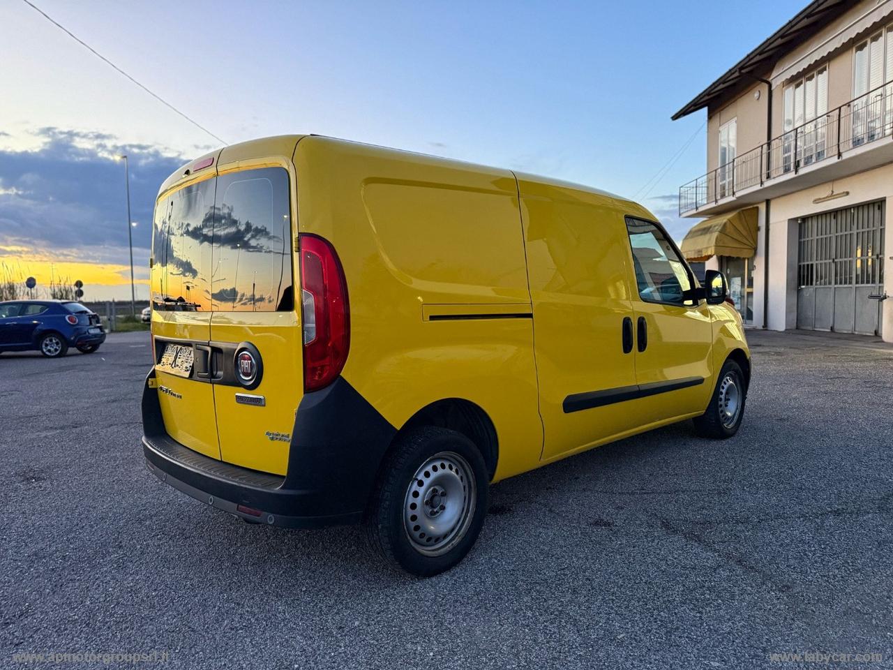 Doblò 1.4 JETBN NATURAL POWER SX Cargo Maxi