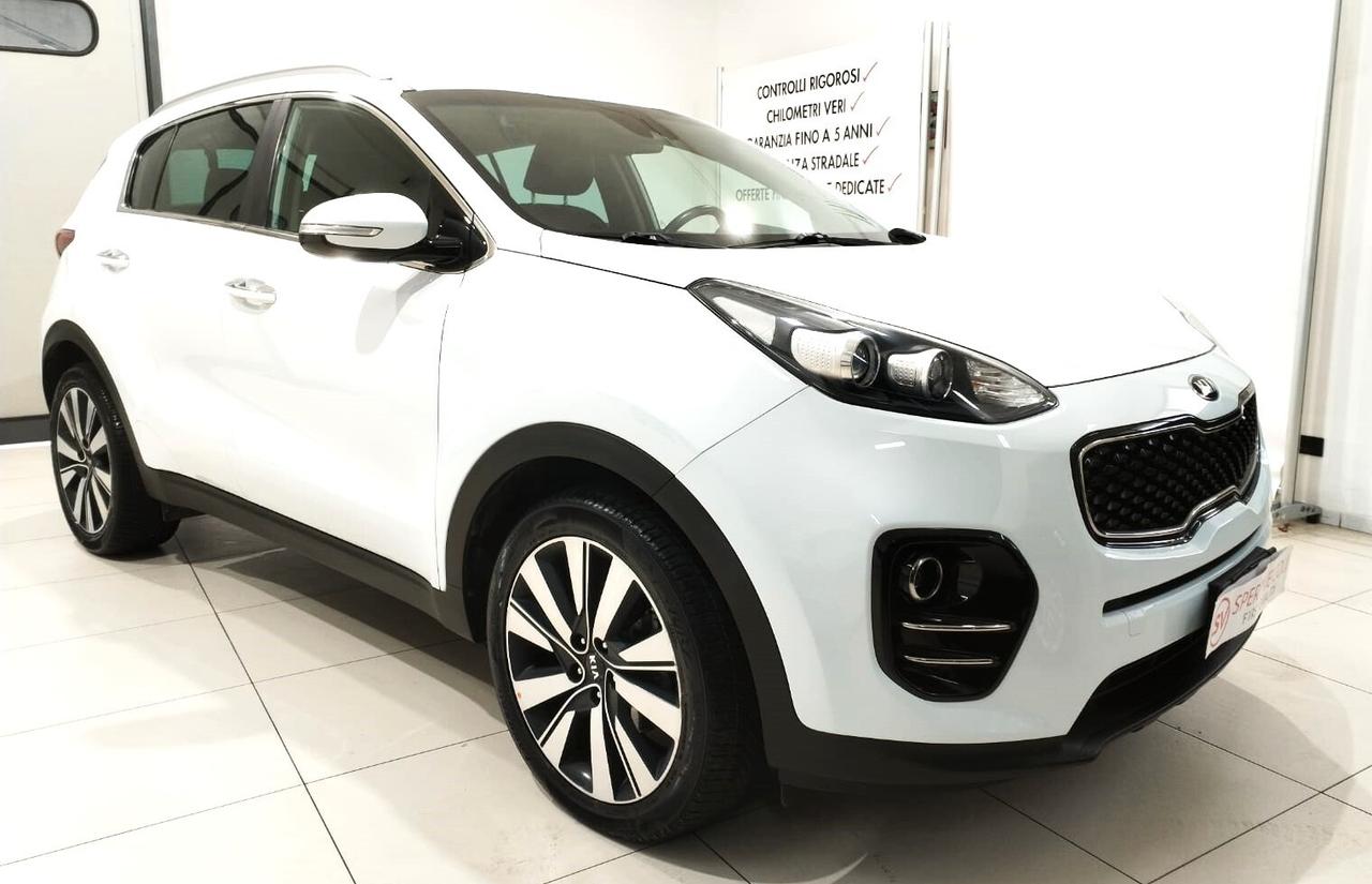 Kia Sportage 1.7 CRDI VGT 2WD Class