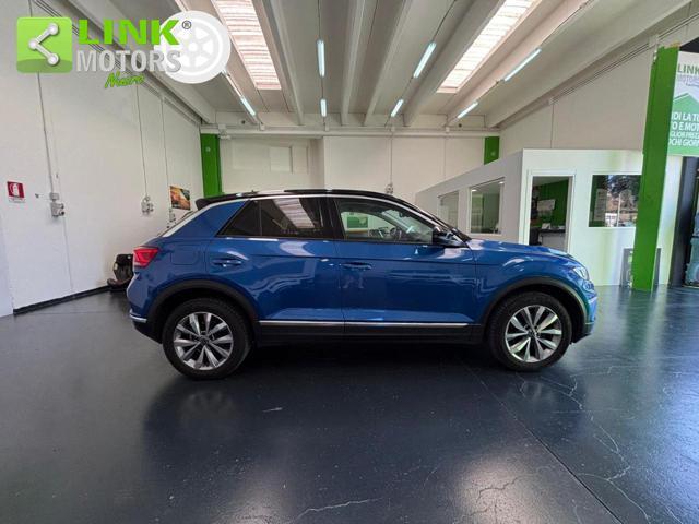 VOLKSWAGEN T-Roc 2.0 TDI SCR 150 CV Advanced KM CERT