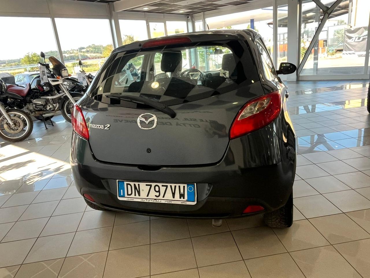 Mazda 2 Mazda2 1.4L TD 68CV