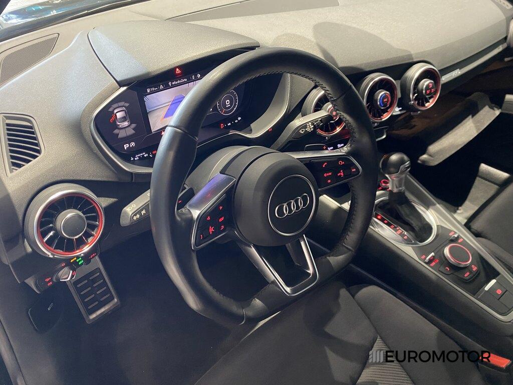 Audi TT 40 2.0 TFSI S tronic