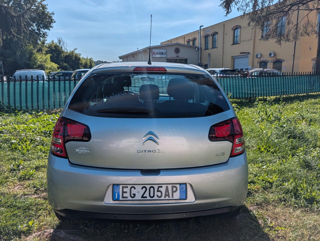 Citroen C3 1.4 Exclusive UNICO PROPRIETARIO OK NEOP.