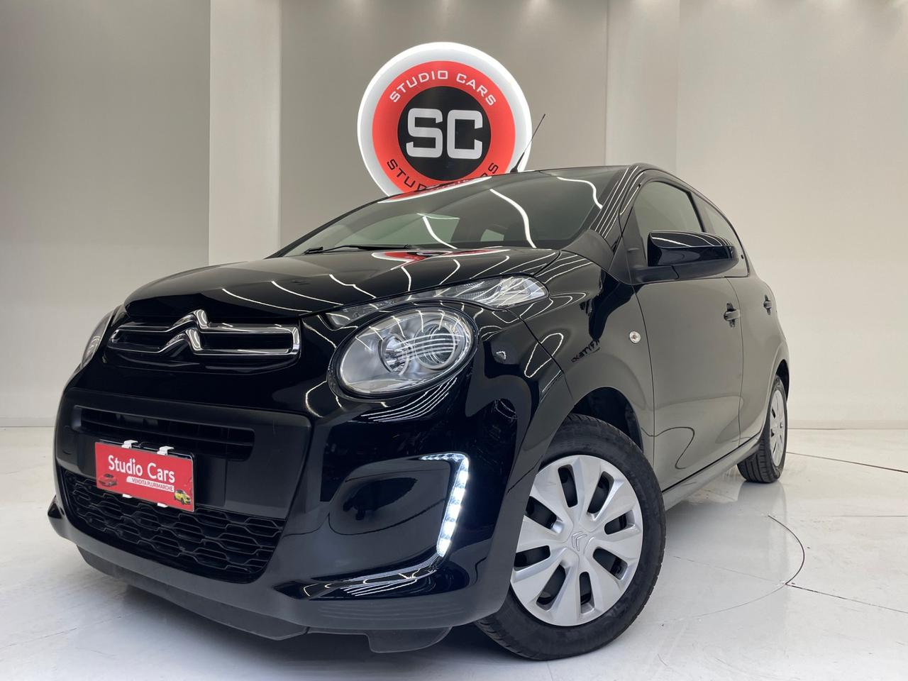 Citroen C1 VTi 72 S&S 5 porte Feel *Neopatentati