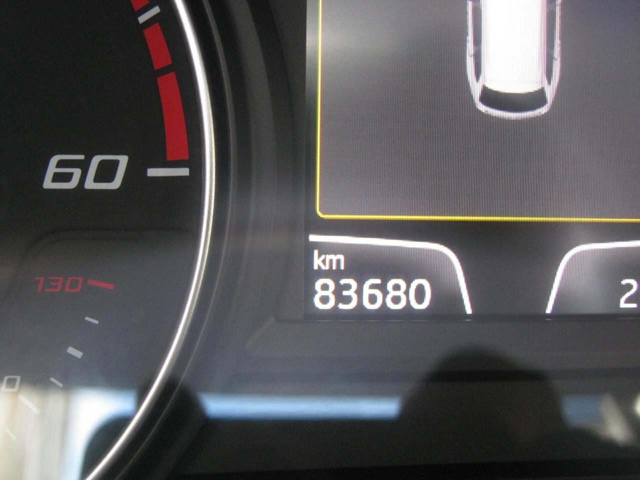 Seat Leon 1.6 TDI 105 CV SW 83000 KM AUTOEMILIA