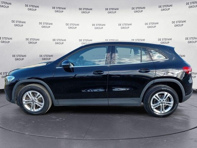 Mercedes-Benz GLA GLA 180 d Automatic Sport