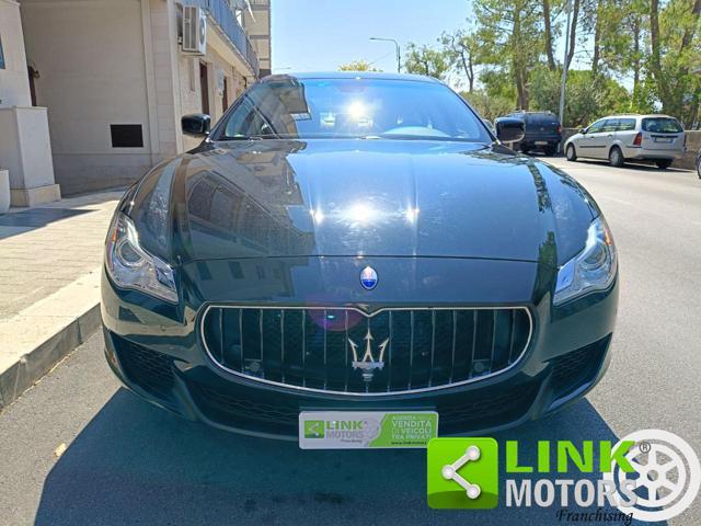 MASERATI Quattroporte V6 Diesel 275 CV