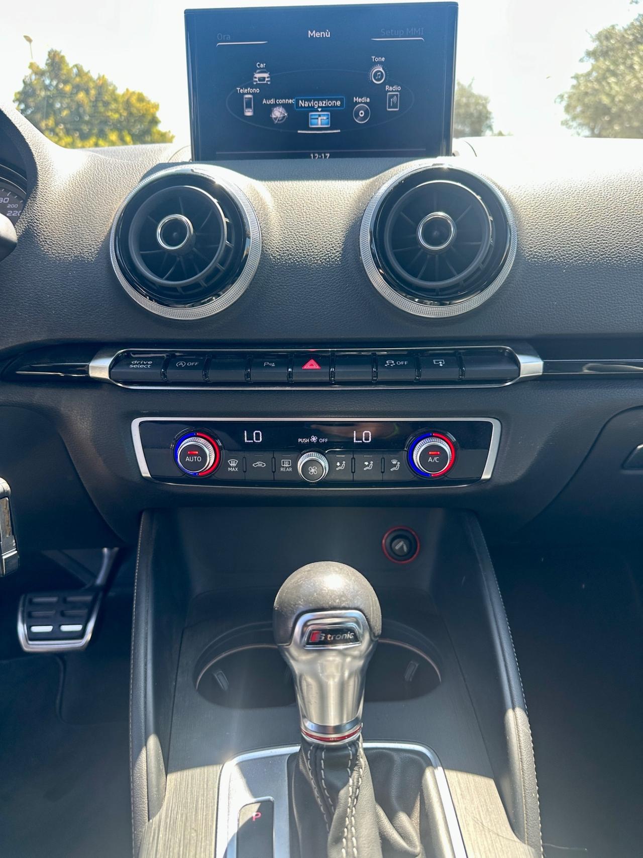 Audi A3 S3 SPB 2.0 TFSI quattro S tronic
