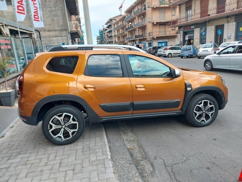 Dacia Duster 1.5 dCi 8V 110 CV 4x4 Prestige