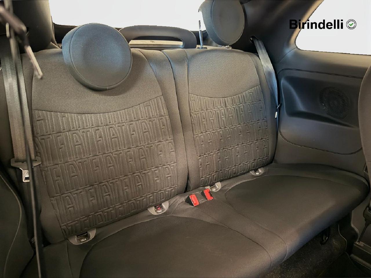 FIAT 500 (2015-2024) - 500 C 1.0 Hybrid