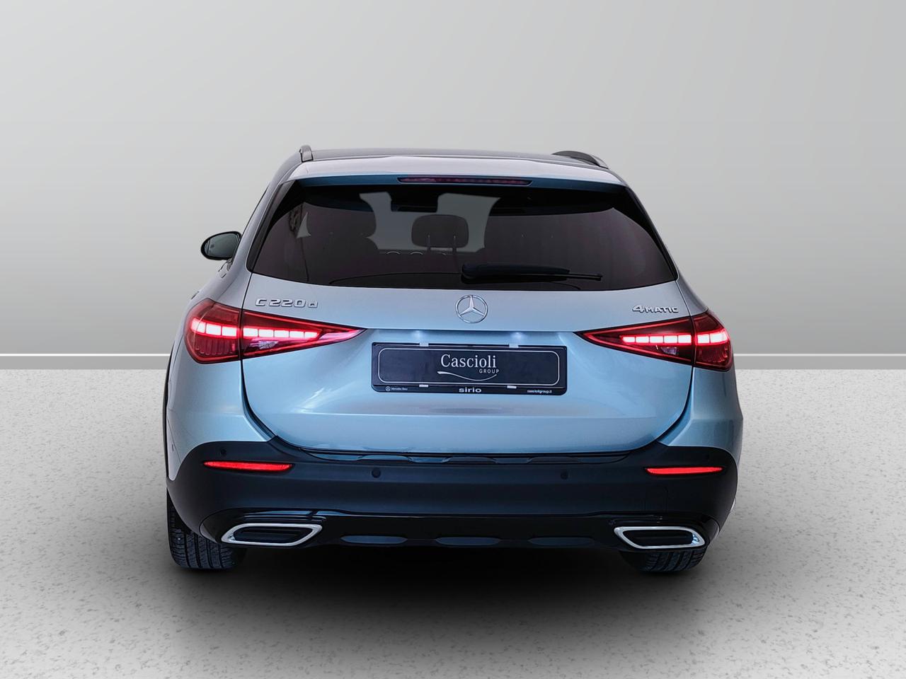 Mercedes-Benz Classe C-S206 SW All-Terrain - C SW All-Terrain 220 d mhev Premium 4matic auto