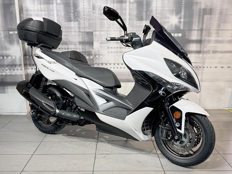 Kymco Xciting 400i Abs