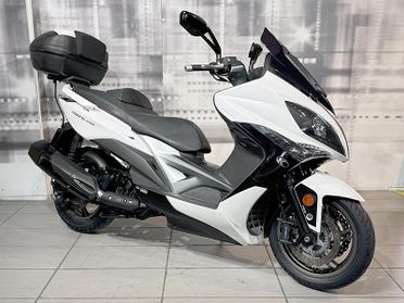 Kymco Xciting 400i Abs