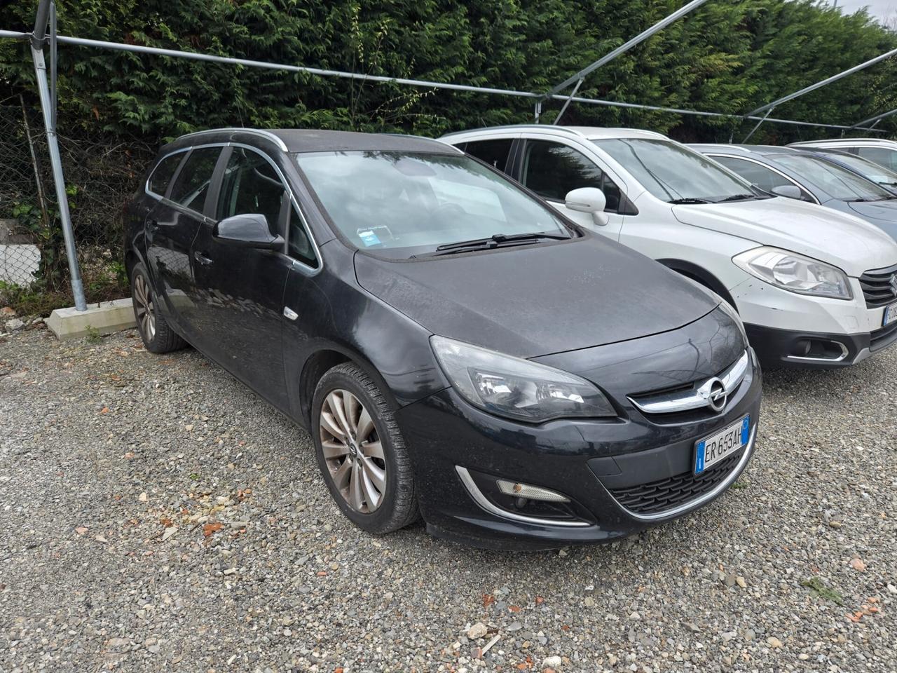 Opel Astra 1.4 Turbo 140CV Sports Tourer GPL Tech Cosmo