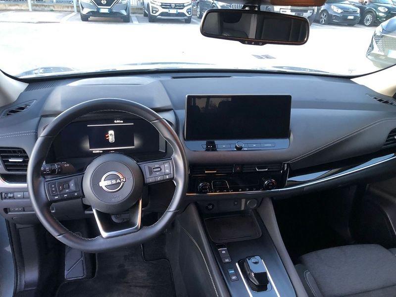 Nissan Qashqai 1.5 e-power N-Connecta 2wd