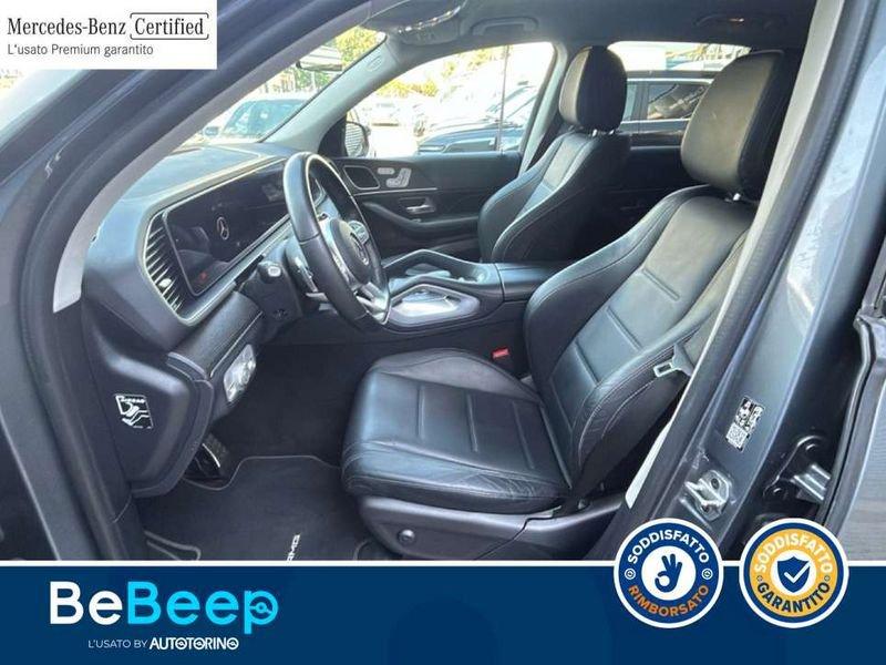Mercedes-Benz GLE 300 D PREMIUM 4MATIC AUTO