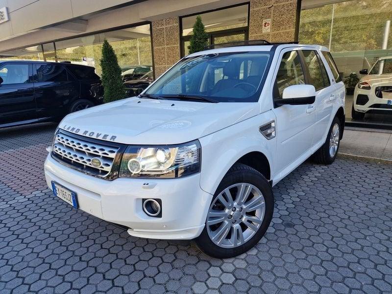 Land Rover Freelander Freelander 2.2 SD4 S.W. HSE Luxury 4WD TETTO APRIBILE