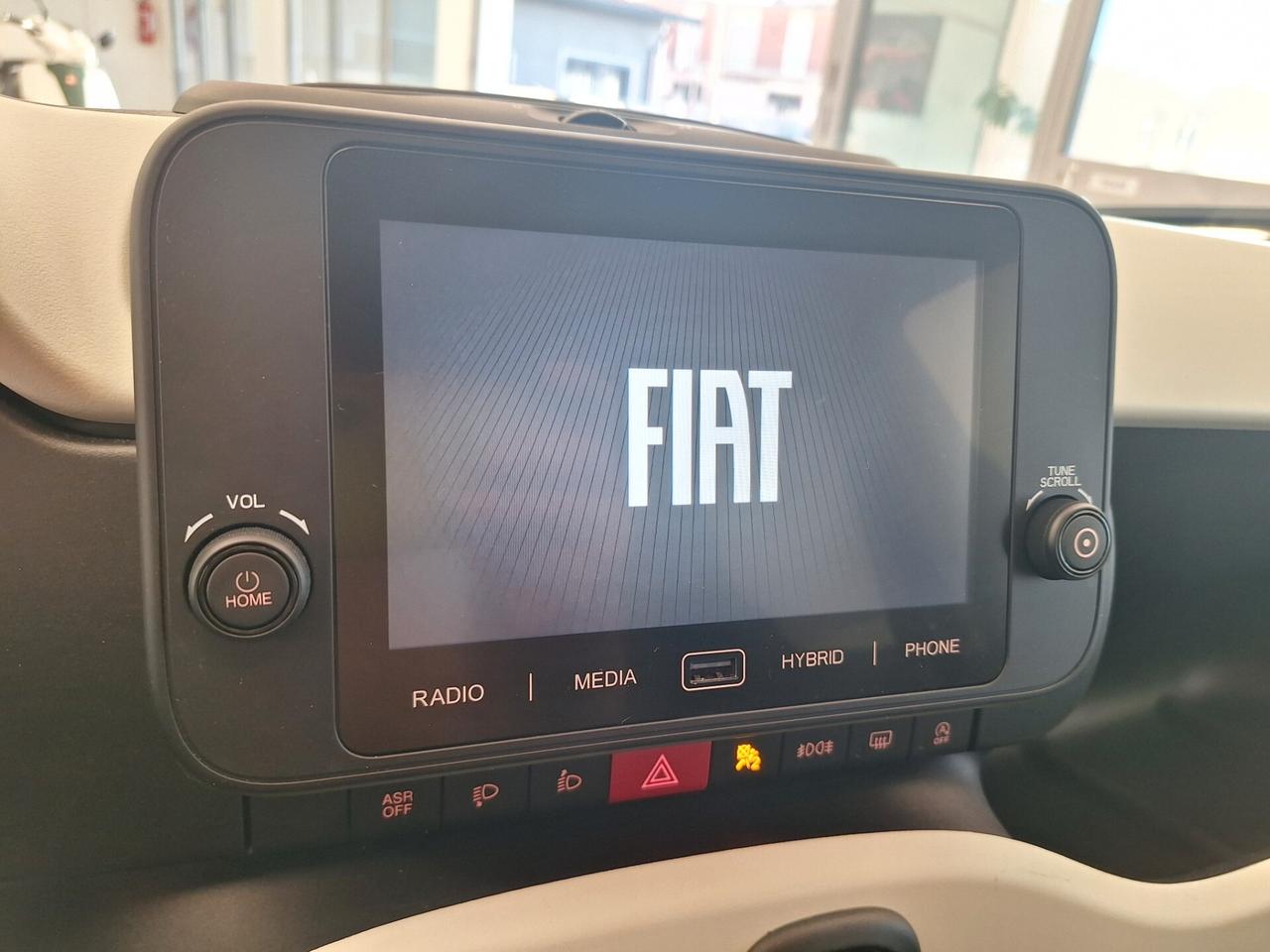 Fiat Pandina Cross 1.0 FireFly S&S Hybrid