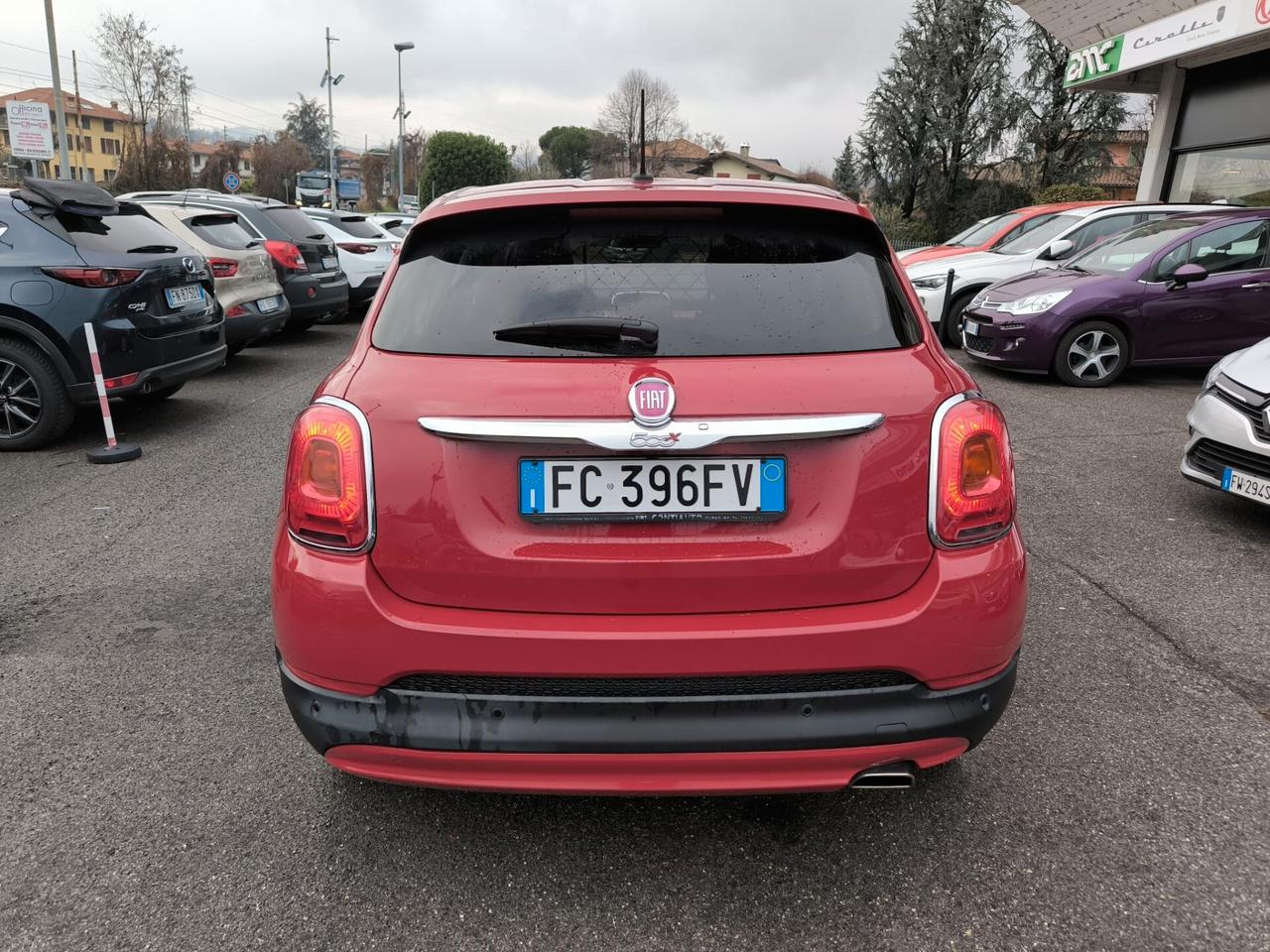 Fiat 500X 1.6 MultiJet 120 CV Lounge