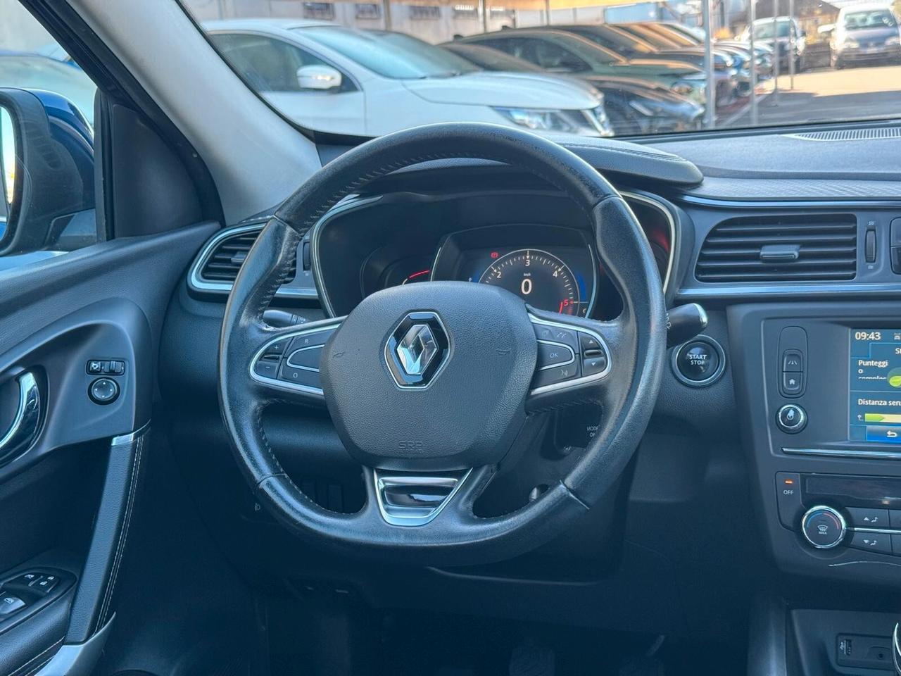 Renault Kadjar dCi 8V 110CV Energy Bose