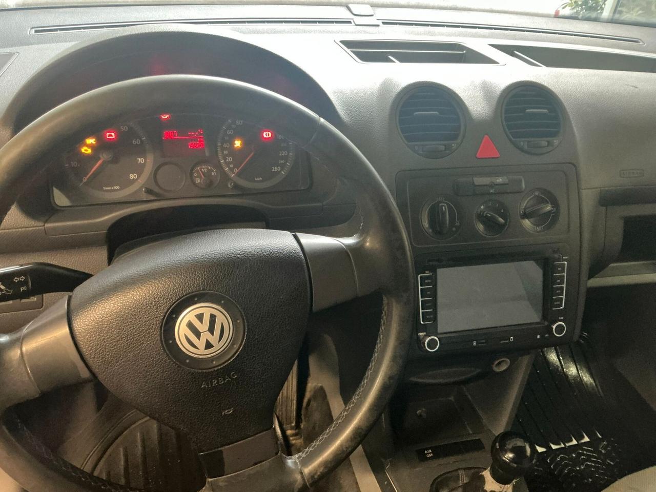 Volkswagen Caddy Maxi 1.6 4p. Van 2008