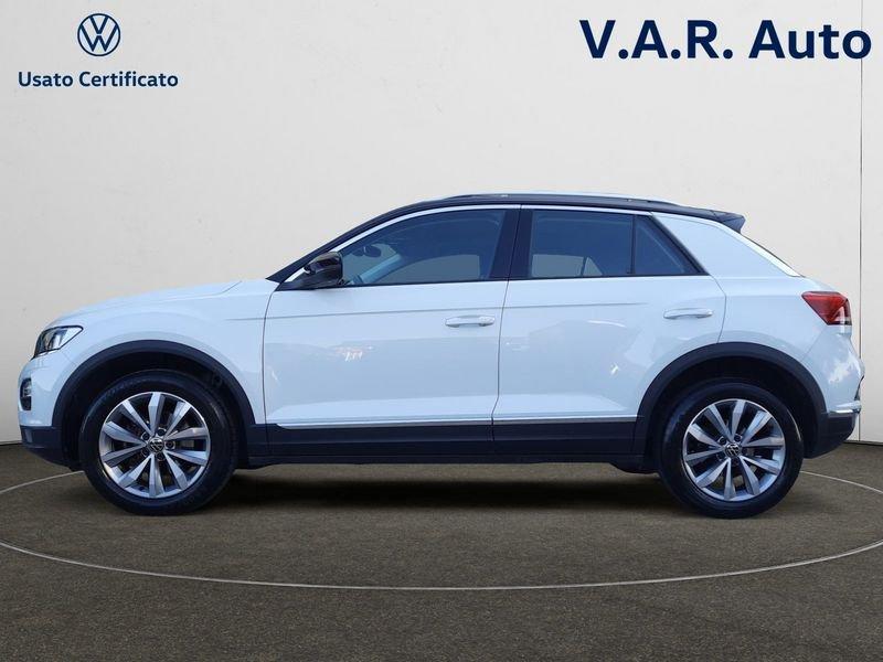 Volkswagen T-Roc 1.0 TSI Style BlueMotion Technology