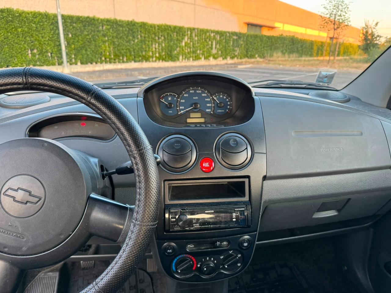 Chevrolet Matiz 800 SE Planet GPL Eco Logic