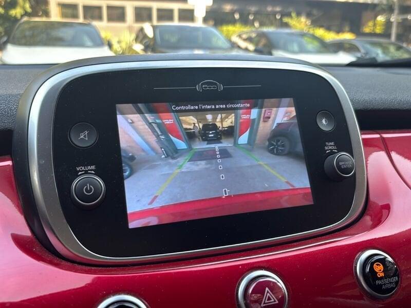 FIAT 500X 1.3 Mjet 95cv E6D Connect