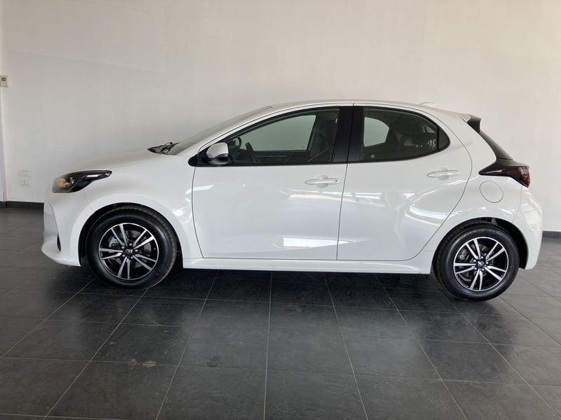 Toyota Yaris Hybrid Active MY22