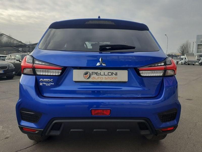 Mitsubishi ASX 2.0 2WD GPL Invite 1° PROP-GARANZIA