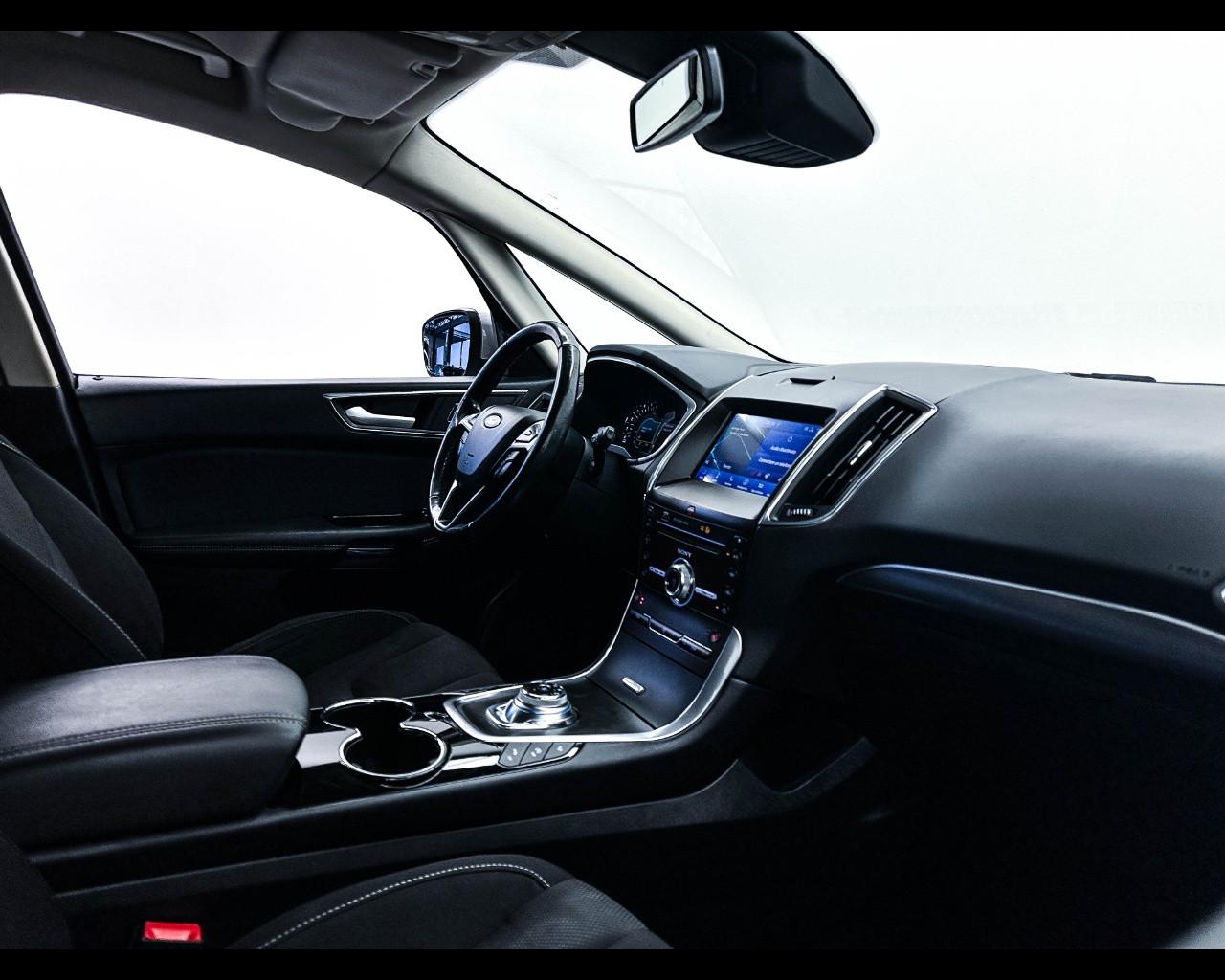 FORD S-Max 2ª serie - S-Max 2.0 EcoBlue 150CV Start&Stop Aut. Tit