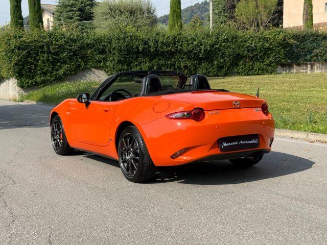 MAZDA MX-5 2.0L Skyactiv-G RF 30th Anniversary N° 1723/3000