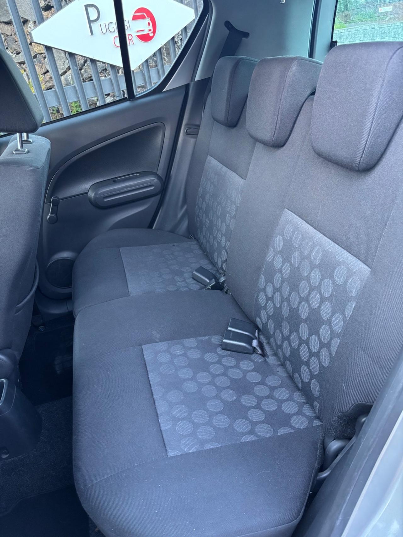 Suzuki Splash 1.0 GLS