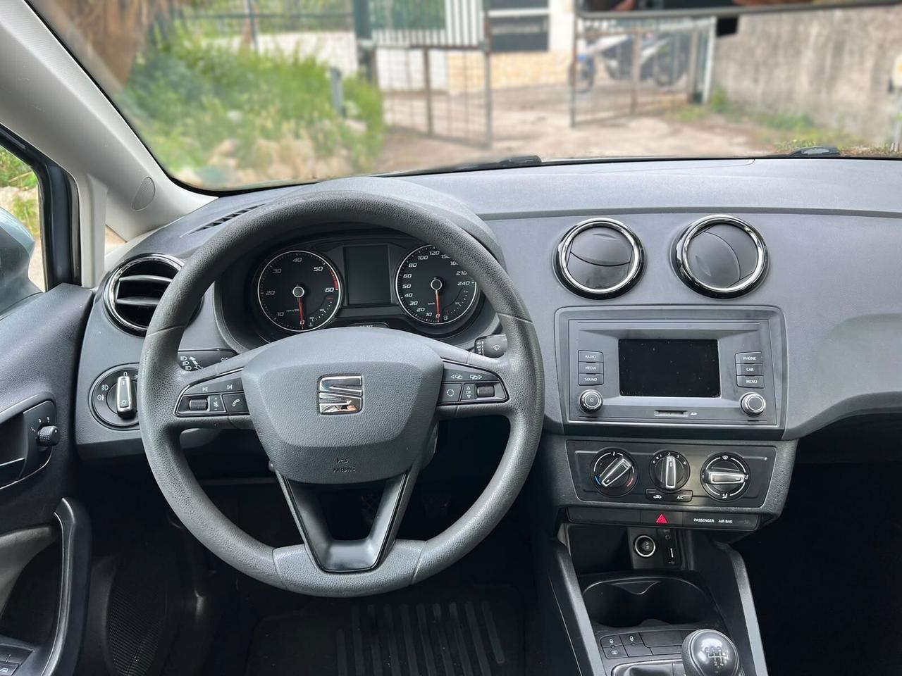 SEAT IBIZA 1.4 TDI SW Style - 2016