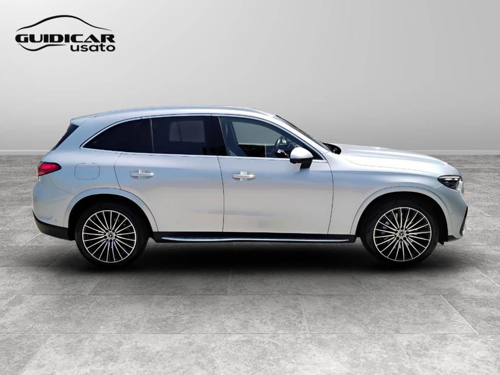 Mercedes-Benz GLC - X254 - GLC 220 d AMG Premium 4matic auto