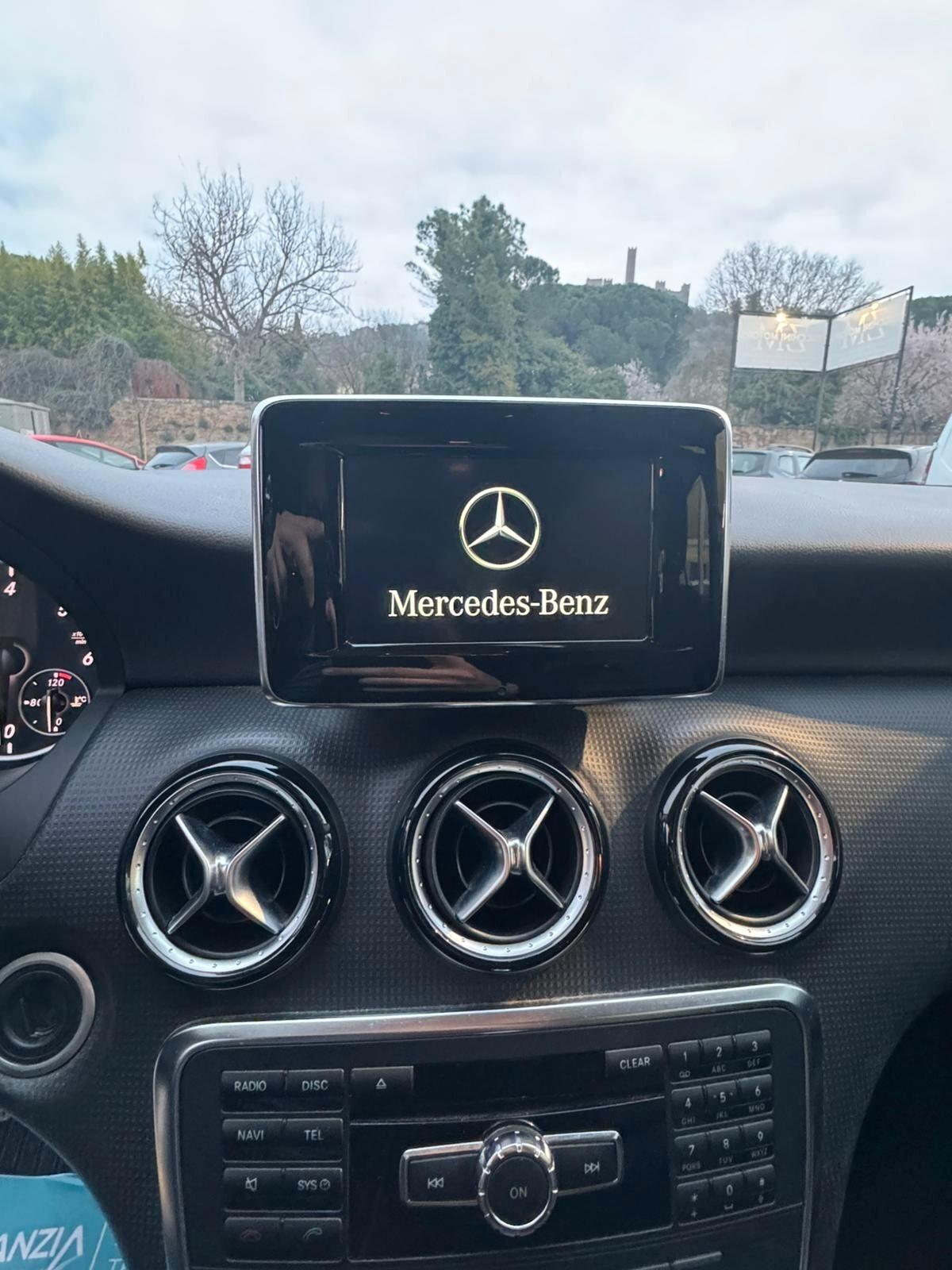 Mercedes-benz A 180 CDI Executive TAGLIANDI CERTIFICATI