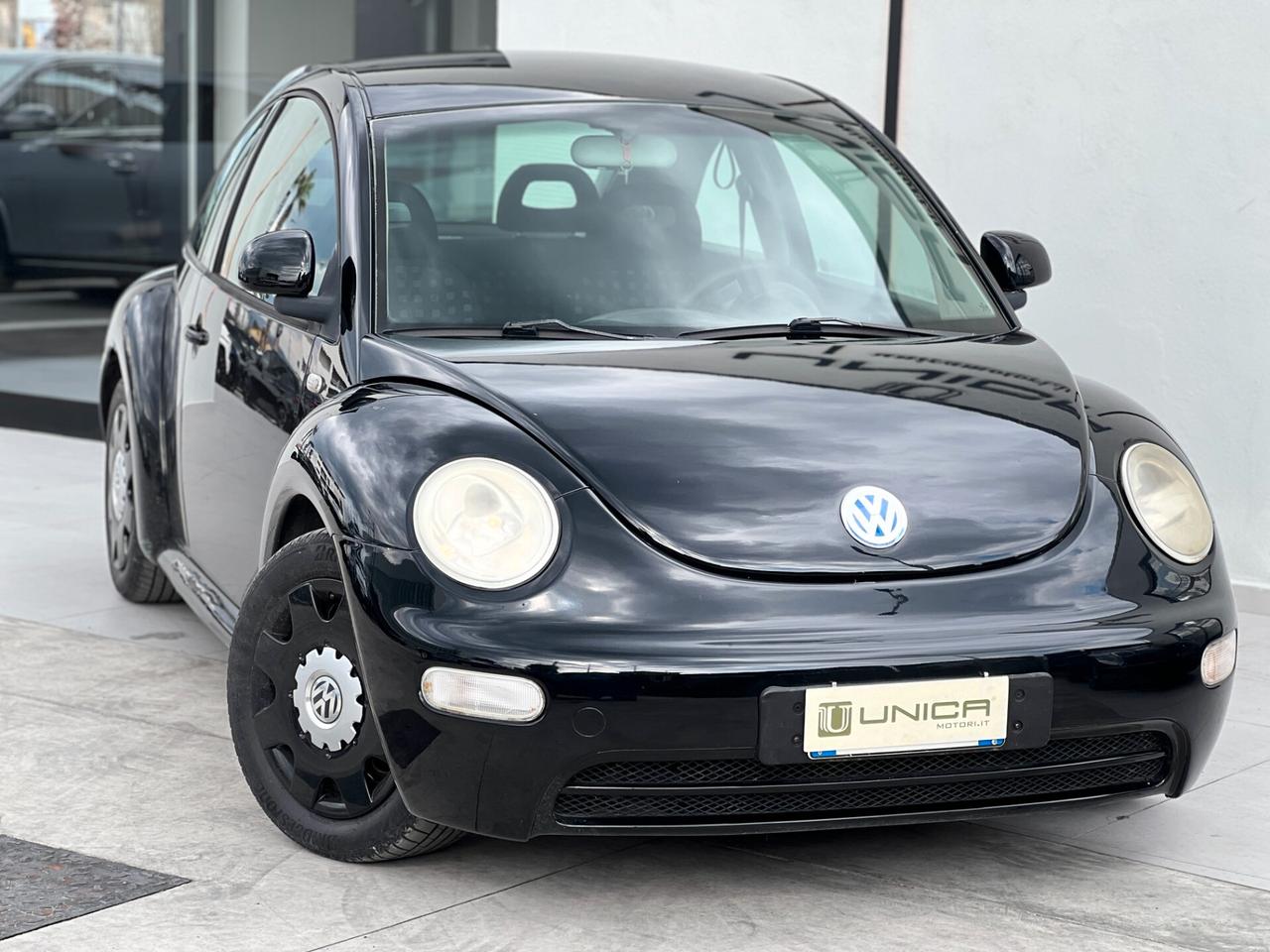 Volkswagen New Beetle 1.9 TDI 90 CV ISCRITTA ASI EPOCA