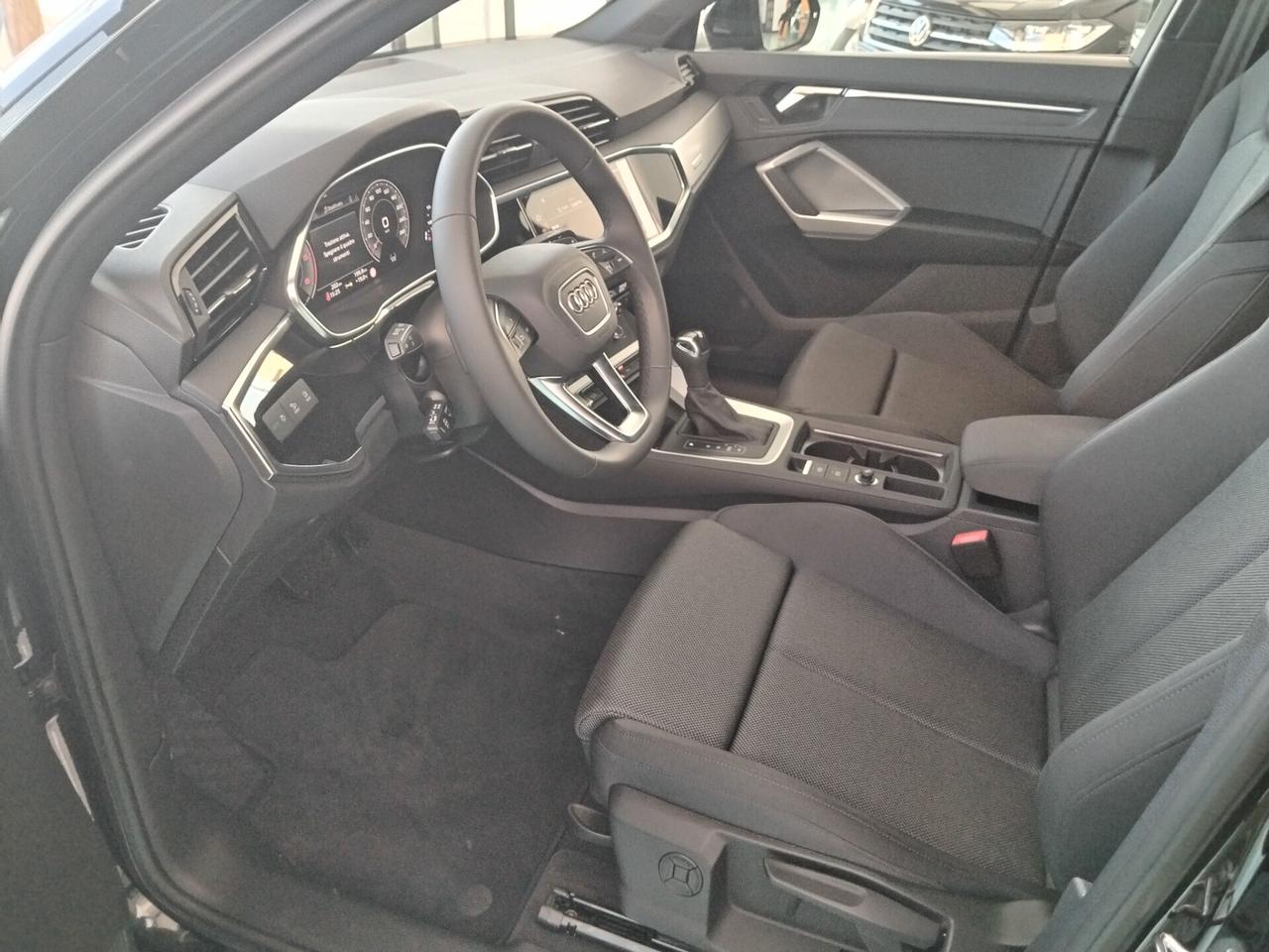 Audi Q3 SPB 35 TDI S tronic S line Black Pack