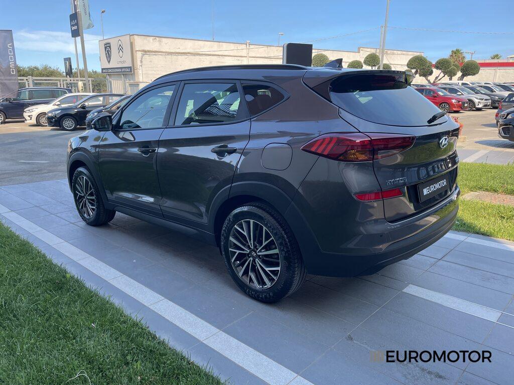 Hyundai Tucson 1.6 CRDi Xprime 2WD