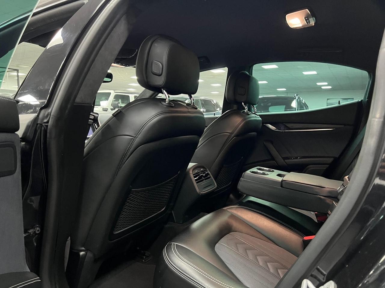 Maserati Ghibli Ghibli 3.0 V6 bt Granlusso 350cv