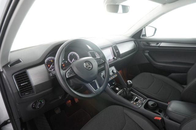 SKODA Kodiaq Kodiaq 2.0 TDI 4x4 Executive