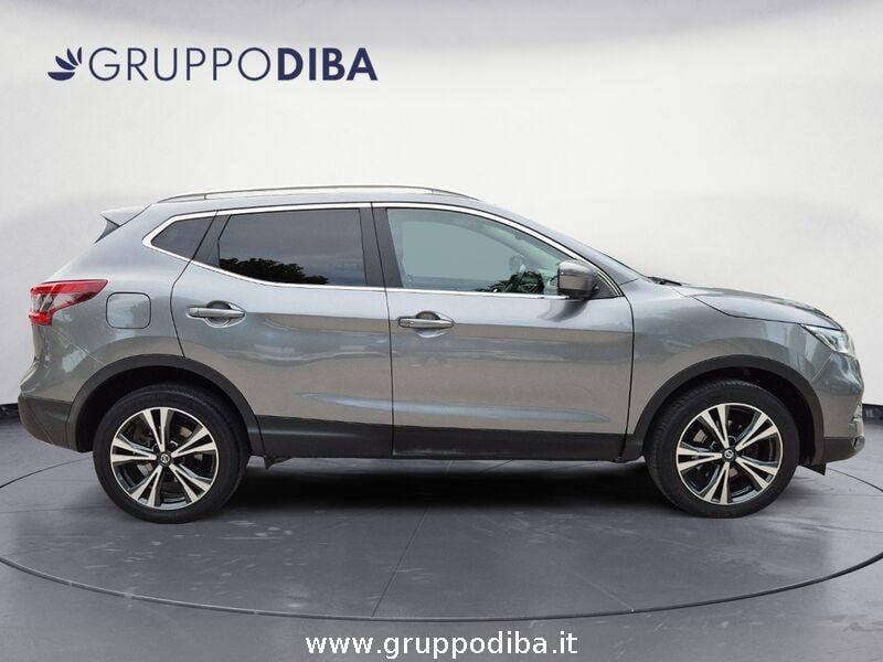 Nissan Qashqai 2017 Diesel 1.6 dci N-Connecta 4wd 130cv