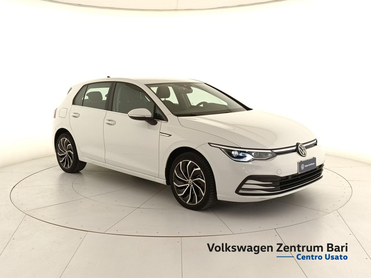 Volkswagen Golf 2.0 tdi style 115cv dsg