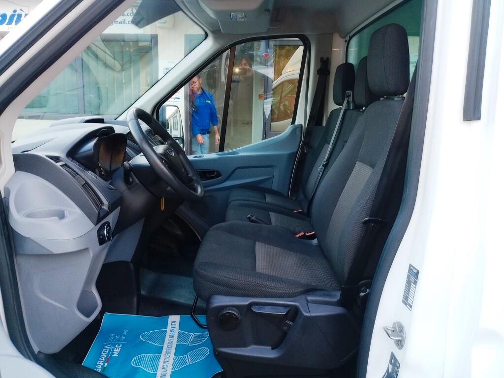 Ford Transit 2.0TDCi EcoBlue 170CV